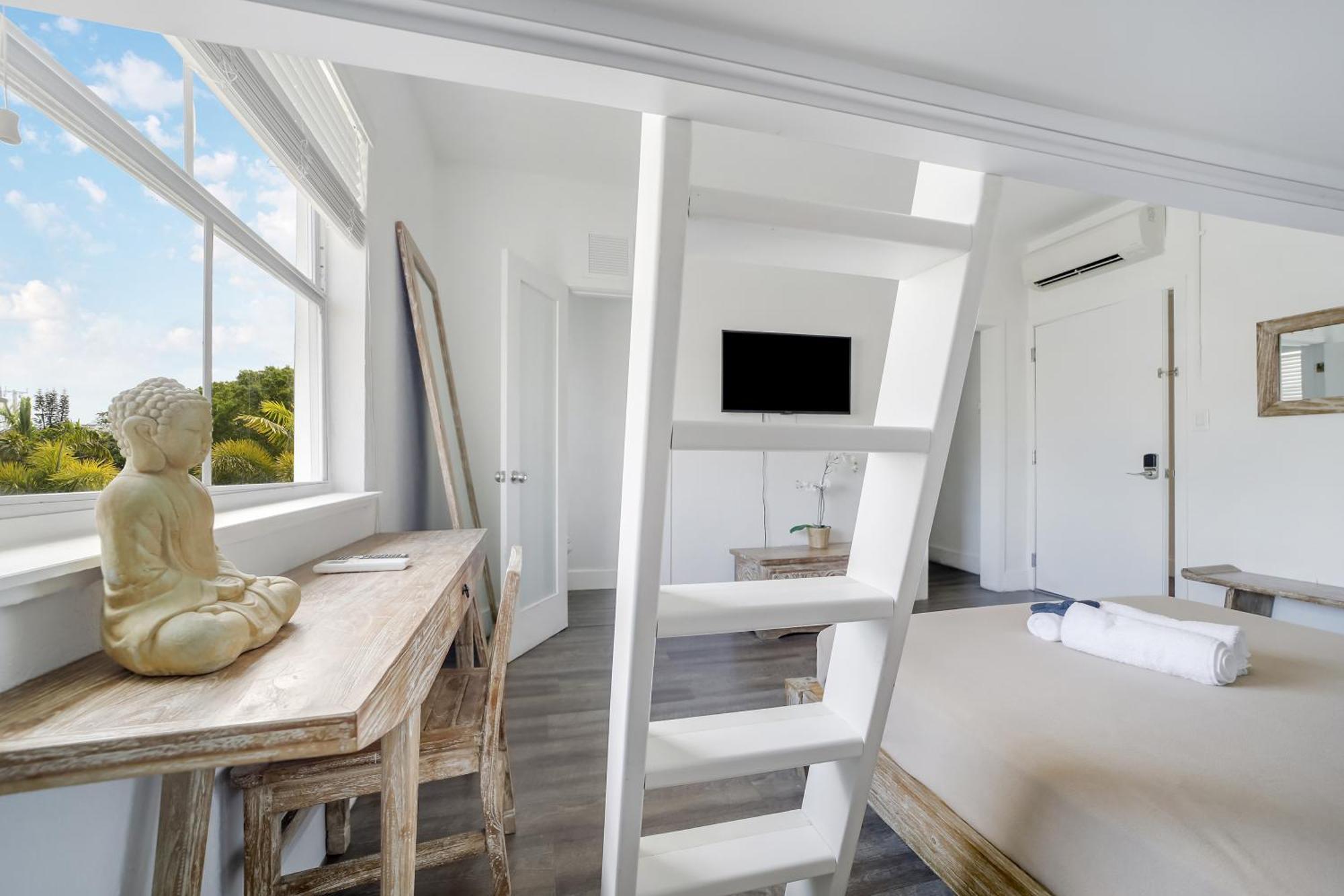 Treehouse Hotel Miami Exteriör bild